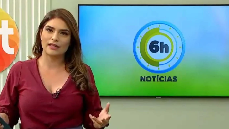 VÍDEO: assista agora ao jornal 6h Notícias desta sexta, 18 de novembro