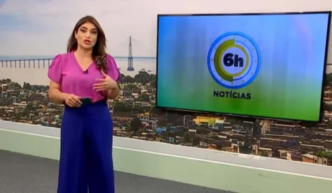 VÍDEO: assista agora ao jornal 6h Notícias desta quarta, 2 de novembro