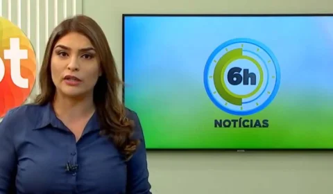 VÍDEO: assista agora ao jornal 6h Notícias desta segunda, 21 de novembro
