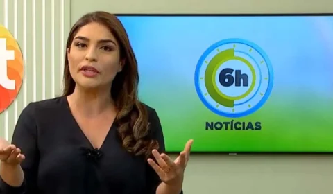 VÍDEO: assista agora ao jornal 6h Notícias desta terça, 22 de novembro