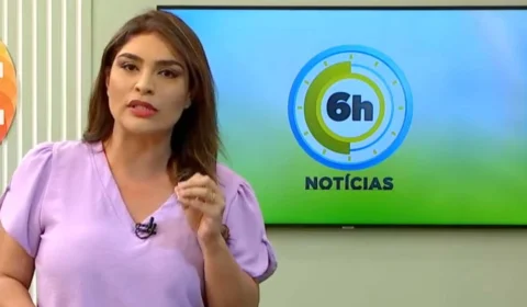 VÍDEO: assista agora ao jornal 6h Notícias desta quarta, 23 de novembro
