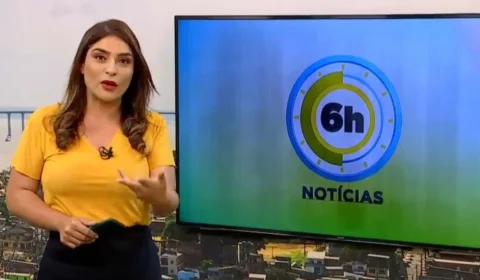 VÍDEO: assista agora ao jornal 6h Notícias desta sexta, 25 de novembro