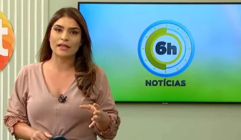 VÍDEO: assista agora ao jornal 6h Notícias desta terça, 8 de novembro