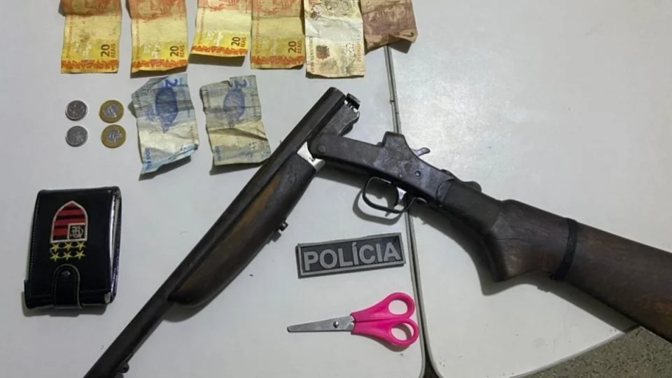 Homem é preso por violência contra a mulher em Benjamin Constant, no AM