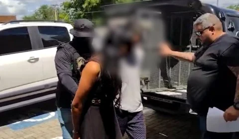 Casal é preso suspeito de vender bebê por R$ 1,5 mil em Manaus
