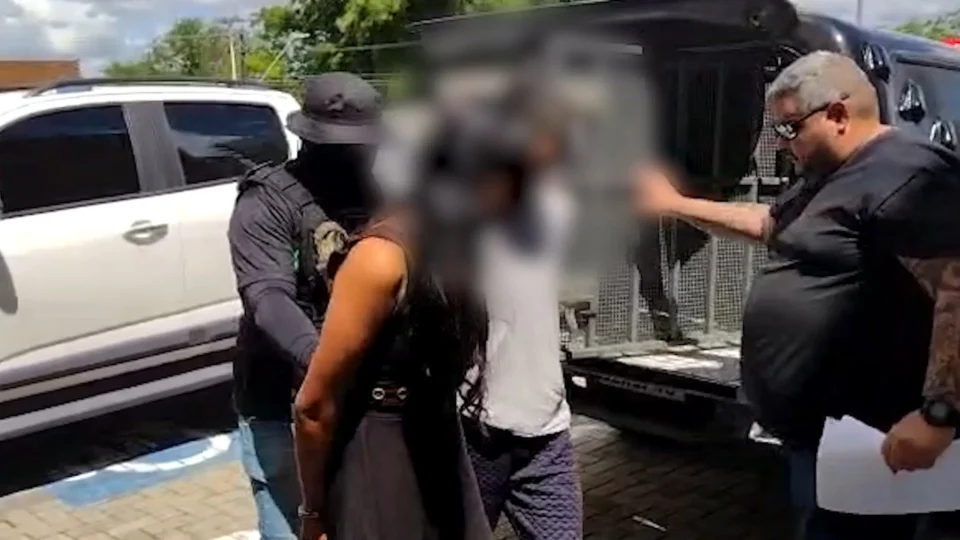 Casal é preso suspeito de vender bebê por R$ 1,5 mil em Manaus