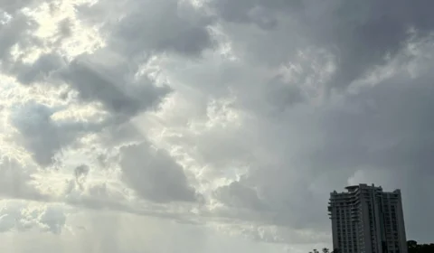 Previsão do tempo: confira o clima para esta terça (21), em Manaus