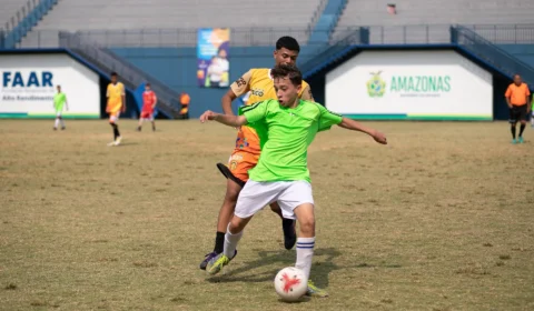 Final da Copa Zico ocorre na Arena da Amazônia em Manaus, nesta segunda, 12