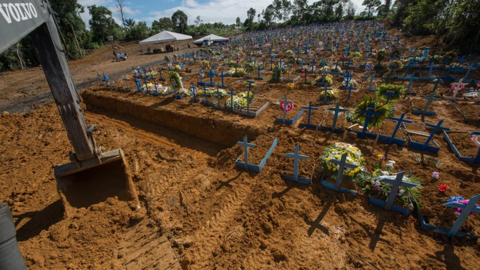 Covid-19 deixou 40 mil crianças e adolescentes órfãos de mãe no Brasil