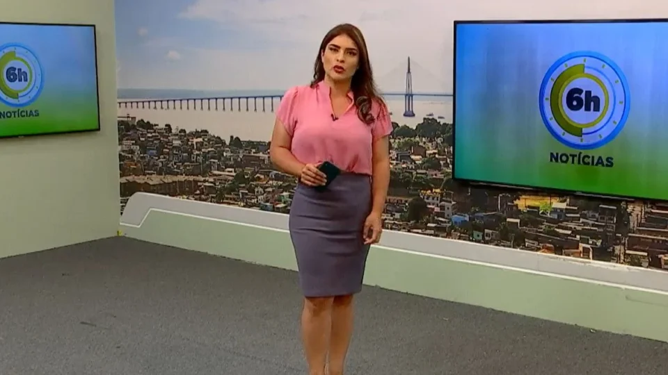 VÍDEO: assista agora ao jornal 6h Notícias desta quinta, 1º de dezembro