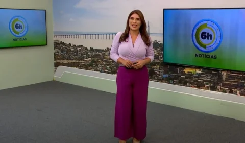 VÍDEO: assista agora ao jornal 6h Notícias desta sexta, 30 de dezembro