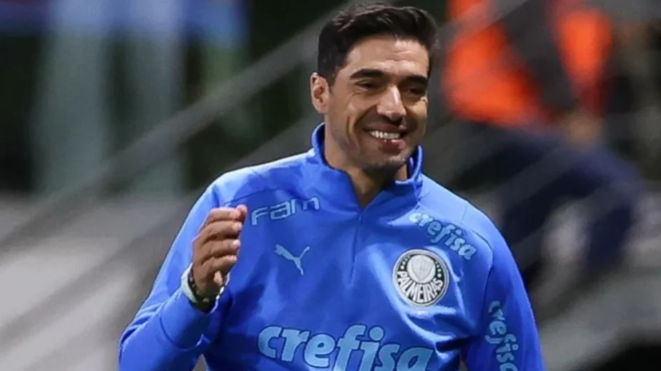 Abel Ferreira fala sobre possibilidade de assumir seleção brasileira: ‘Vivo o aqui e agora’