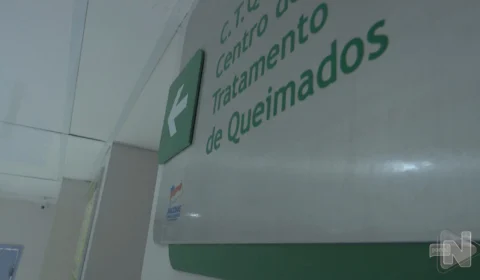 VÍDEO: acidentes domésticos provocam metade dos casos de queimaduras no AM