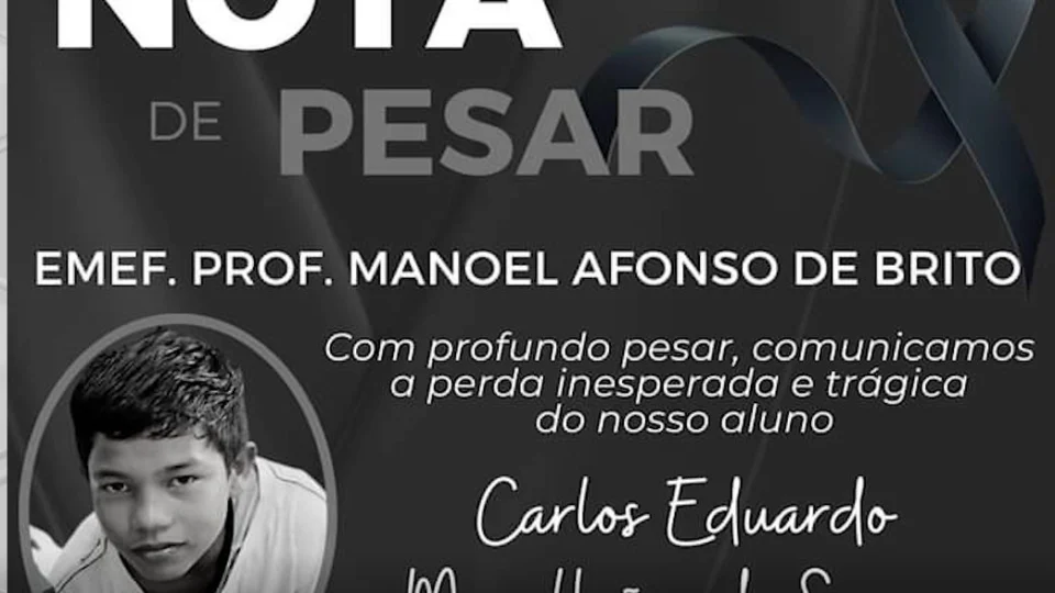 Vídeo: adolescente de 14 anos morre atropelado na AM-070 em Manacapuru