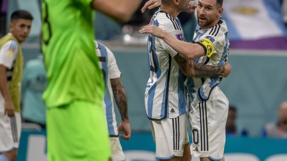 Argentina x Holanda: argentinos vencem por 4 a 3 nos pênaltis e vão à semifinal da Copa