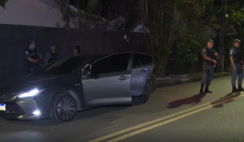 Vídeo: homem é assassinado dentro de carro de luxo na Zona Oeste de Manaus