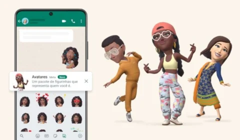 WhatsApp lança recurso para usar avatar no aplicativo; saiba mais