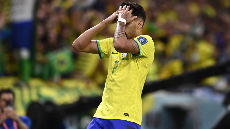 Brasil x Croácia: Seleção se despede da Copa após derrota nos pênaltis por 4 a 2