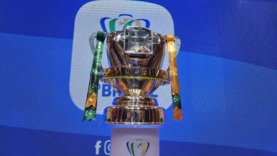 CBF apresenta regulamento da Copa do Brasil 2023
