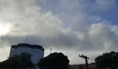 Previsão do tempo aponta dia chuvoso para Manaus nesta sexta (2)