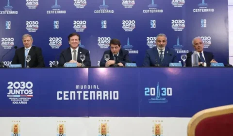 Copa do Mundo de 2030 recebe candidatos sede desde junho de 2022