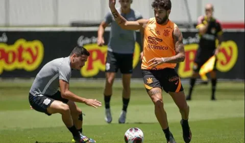 Corinthians perde de 2 a 0 jogo-treino para equipe sub-20