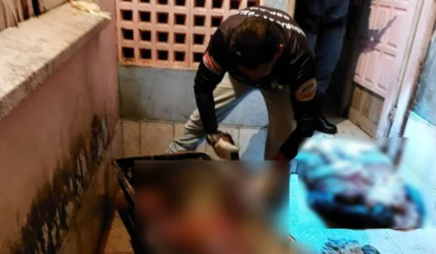 Corpo esquartejado é encontrado dentro de quarto de Hotel no Centro de Manaus