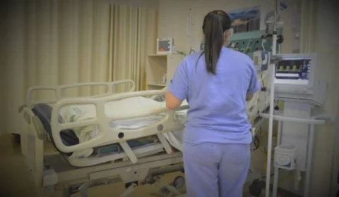 Covid-19: nº de crianças de até 2 anos hospitalizadas é 21% maior que 2021