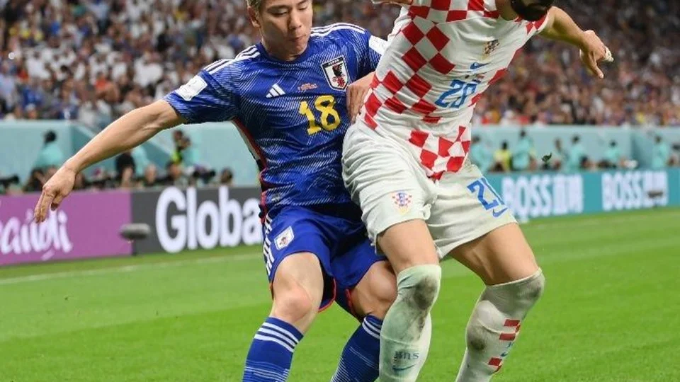 Japão x Croácia: croatas vencem nos pênaltis por 3 a 1 e vão às quartas da Copa