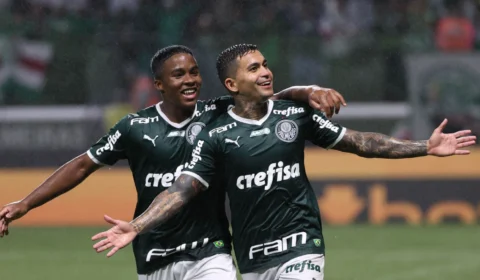 Palmeiras renova contrato com Dudu até 2025