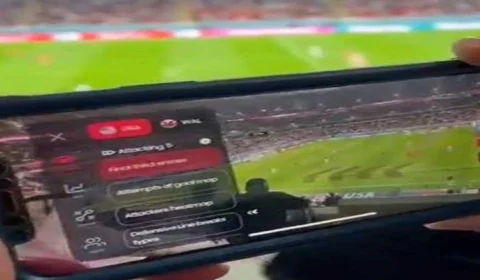 FIFA+ surpreende ao oferecer serviço de realidade aumentada no aplicativo