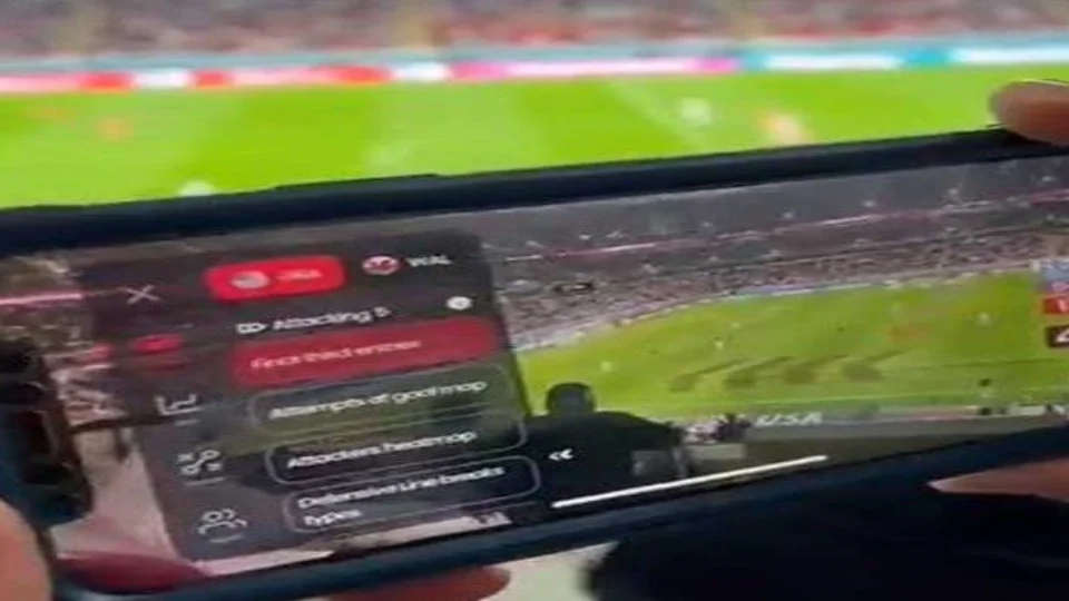 FIFA+ surpreende ao oferecer serviço de realidade aumentada no aplicativo