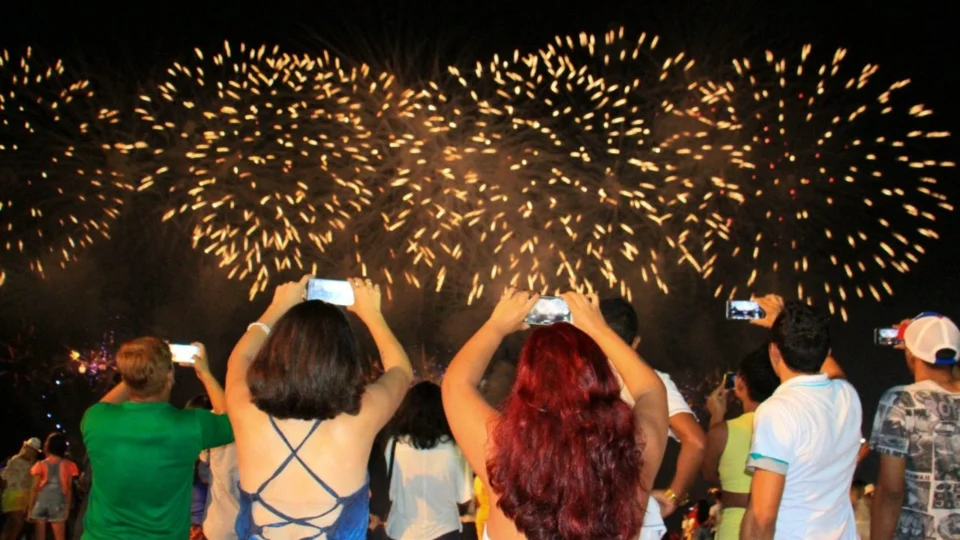 Réveillon: confira locais que terá festas e eventos de ano novo em Manaus