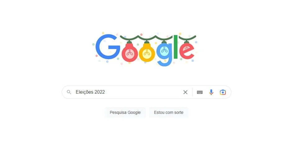 ‘Eleições 2022’ é o termo mais buscado no Google neste ano; confira lista