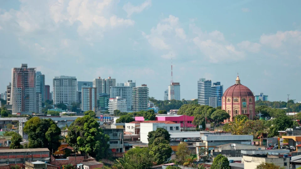 IBGE: Manaus assume 5ª posição de maior cidade do país, com 1,2% de participação no PIB nacional