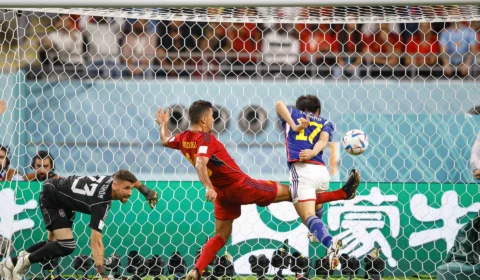 Japão x Espanha: japoneses vencem de virada por 2 a 1 e vão às oitavas de final da Copa