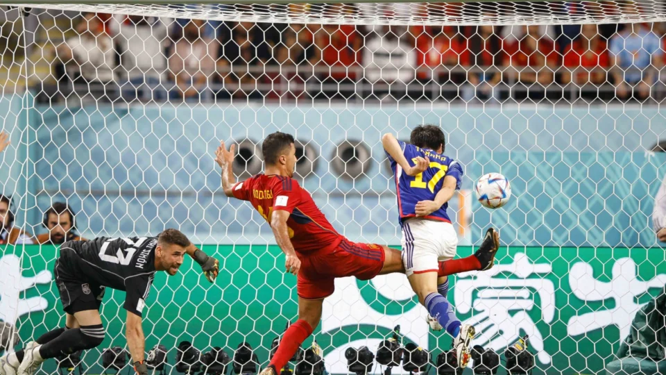 Japão x Espanha: japoneses vencem de virada por 2 a 1 e vão às oitavas de final da Copa