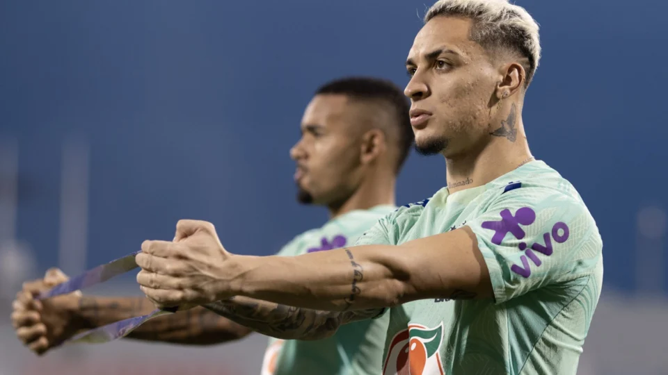 Tite vai de Rodrygo, Antony, Jesus e Gabriel Martinelli contra Camarões na Copa