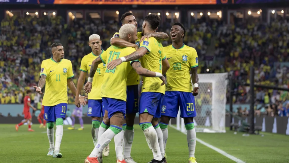 Seleção brasileira se torna equipe mais objetiva entre classificadas para quartas de final
