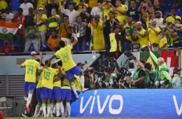 Brasil busca vitória contra Camarões tentando manter 100% de aproveitamento