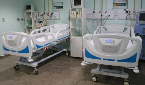 IBGE: no pico da Covid-19, AM tinha uma das menores taxas de leitos para internação por habitantes