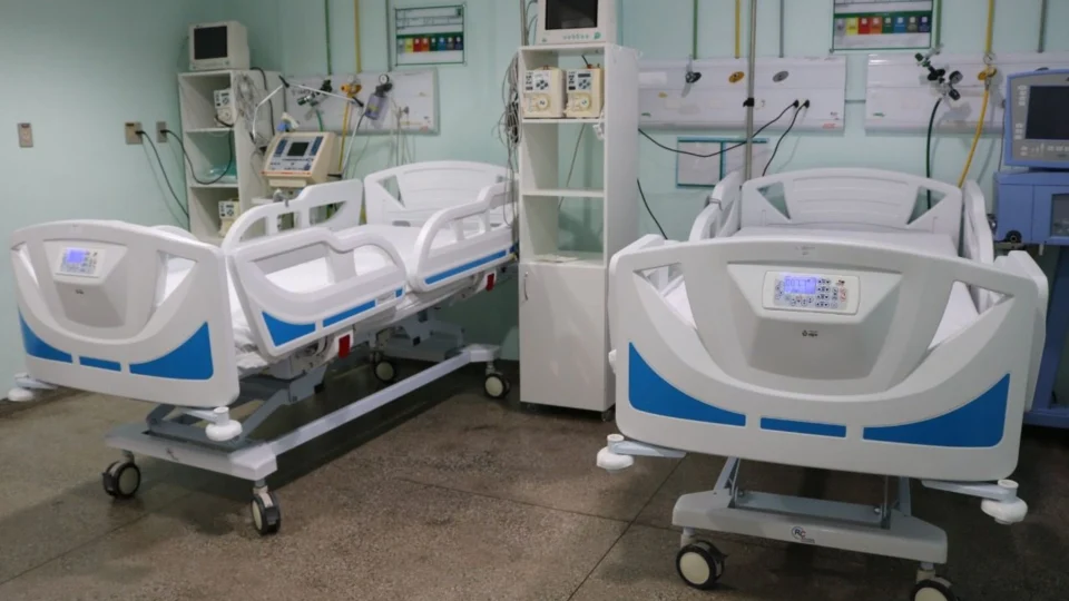 IBGE: no pico da Covid-19, AM tinha uma das menores taxas de leitos para internação por habitantes