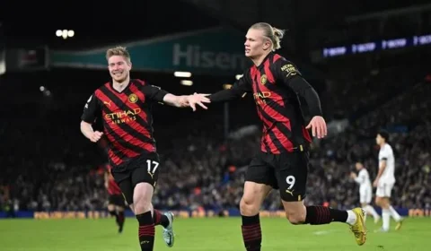 Copa da Inglaterra: Manchester City vence Burnley e está na semifinal