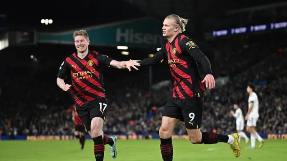 Copa da Inglaterra: Manchester City vence Burnley e está na semifinal