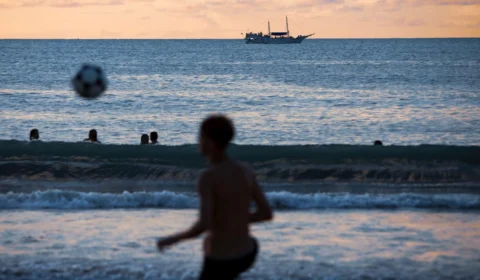 Fortaleza: confira os melhores lugares para assistir o pôr do sol
