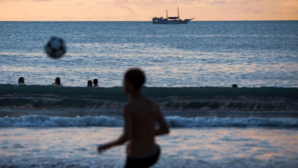 Fortaleza: confira os melhores lugares para assistir o pôr do sol