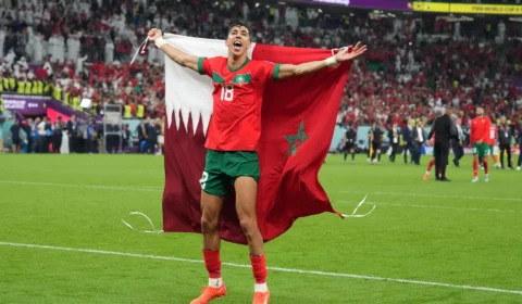 Portugal x Marrocos: marroquinos vencem por 1 a 0 e vão à semifinal da Copa do Catar