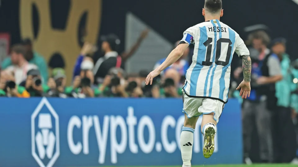 Messi é eleito melhor jogador da Copa do Mundo do Catar