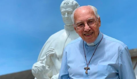 Fundador da Canção Nova, monsenhor Jonas Abib morre aos 85 anos