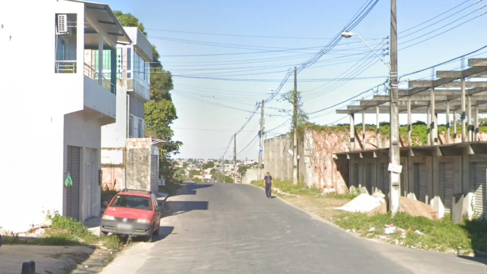 Morte: homem é assassinado com 2 tiros na Zona Norte de Manaus